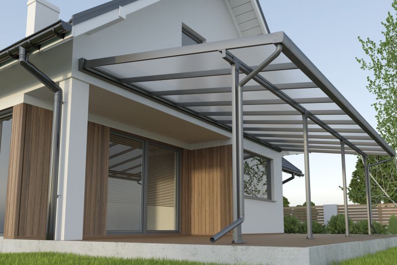 Metal Patio Roof Repair