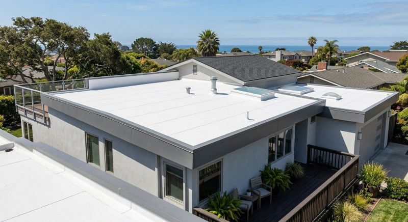 Tpo Roof Replacement