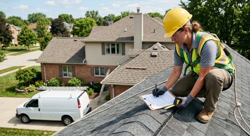 Roofing Service in Ruckersville, VA