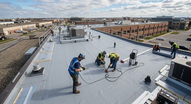 Roofing Service in Ruckersville, VA