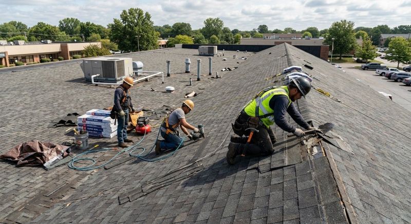 Roofing Service in Ruckersville, VA