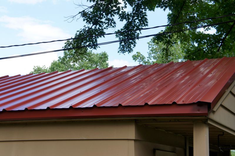 Aluminum Roof Installation in Crozet, VA