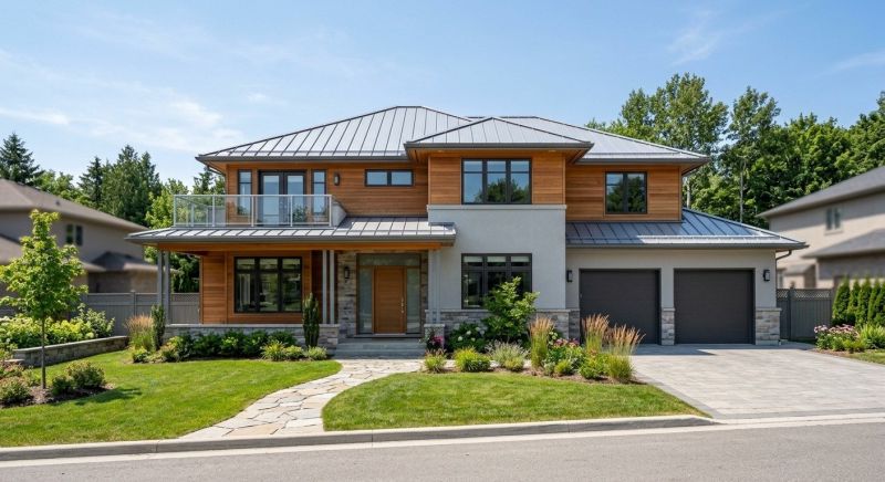 Aluminum Roof Installation in Crozet, VA