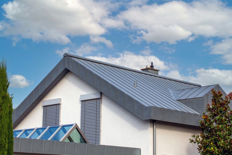 Aluminum Roof Installation in Keswick, VA