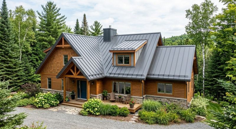 Aluminum Roof Replacement in Batesville, VA