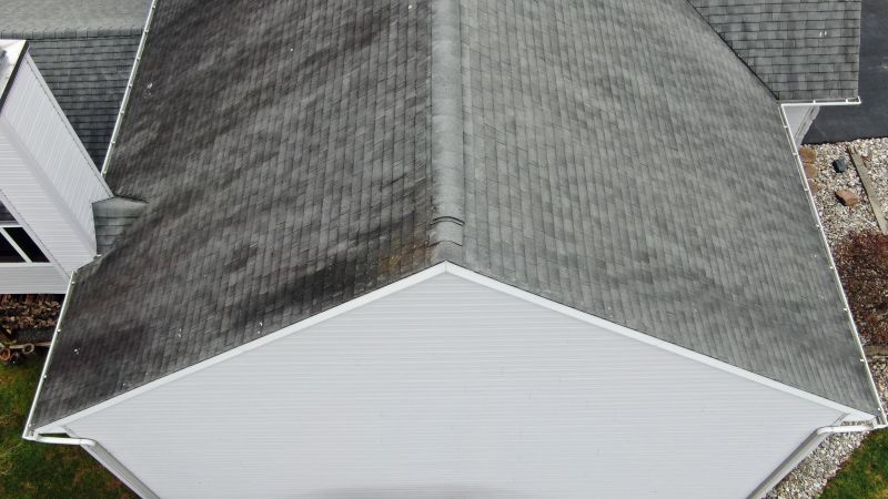 Asphalt Roof Inspection in Albemarle County, VA
