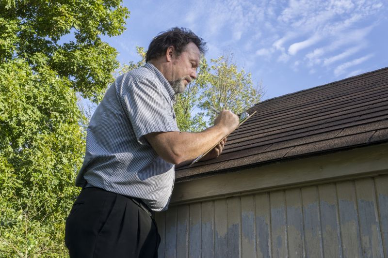 Asphalt Roof Inspection in Greene County, VA