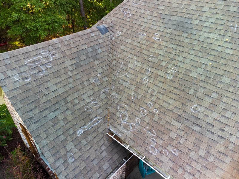 Asphalt Roof Inspection in Rockingham County, VA
