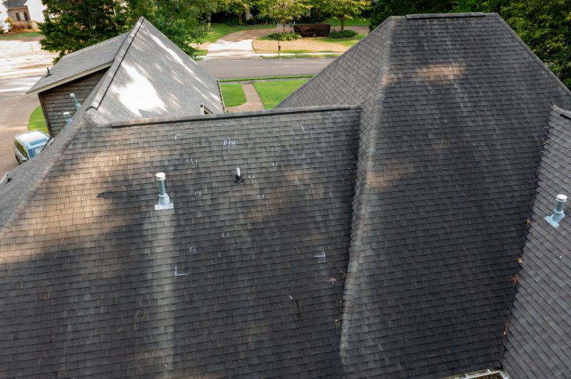Asphalt Roof Inspection in Syria, VA