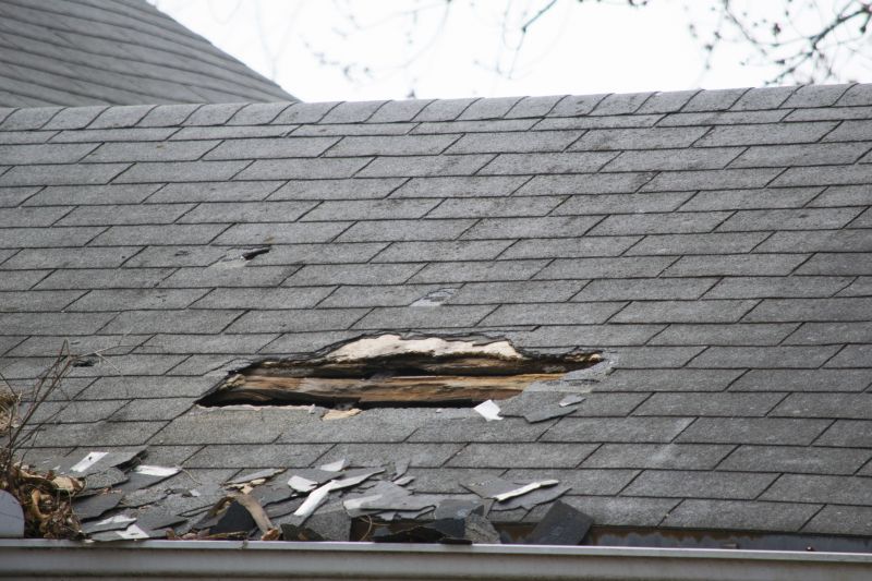 Asphalt Roof Leak Repair in Batesville, VA