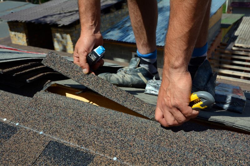 Asphalt Roof Repair in Batesville, VA