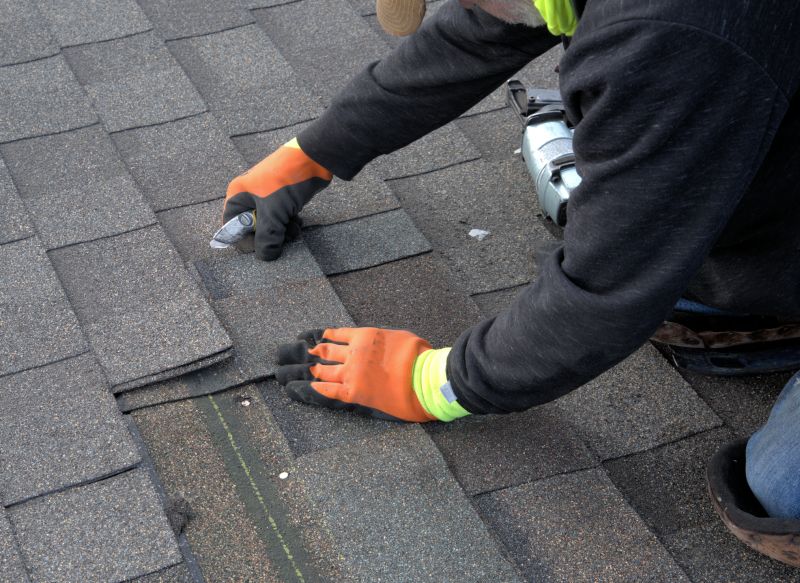 Asphalt Roof Repair in Earlysville, VA