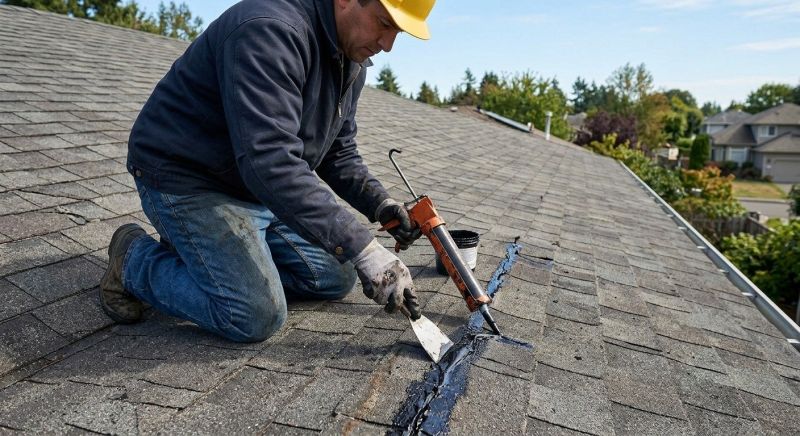Asphalt Roof Repair in Greene County, VA