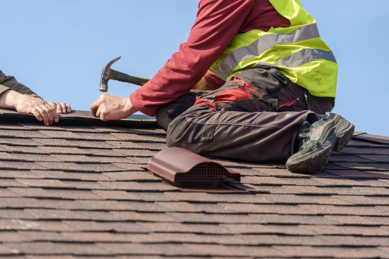 Asphalt Roof Repair in Greene County, VA