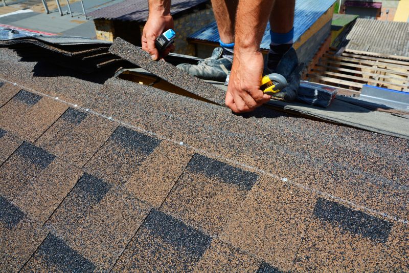 Asphalt Roof Repair in Shenandoah, VA