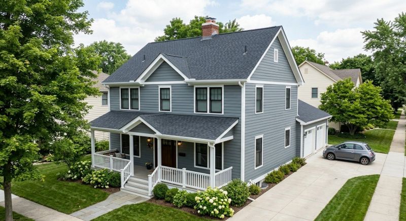 Asphalt Roof Replacement in Ruckersville, VA