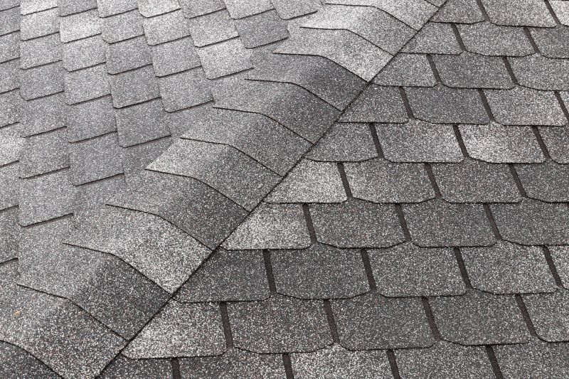 Asphalt Roof Replacement in Madison, VA