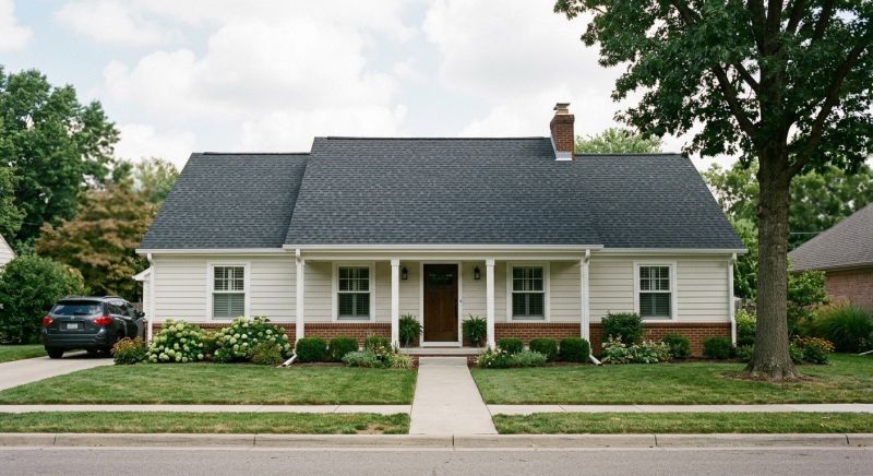 Asphalt Roof Replacement in Orange County, VA