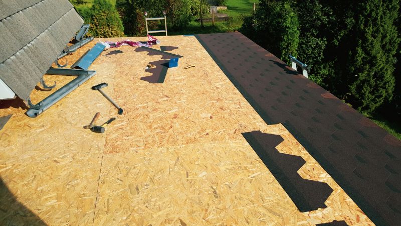 Asphalt Shingle Roof Installation in Ruckersville, VA