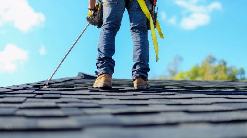 Asphalt Shingles Installation in Albemarle County, VA