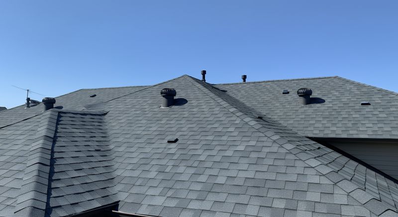 Asphalt Shingles Installation in Batesville, VA