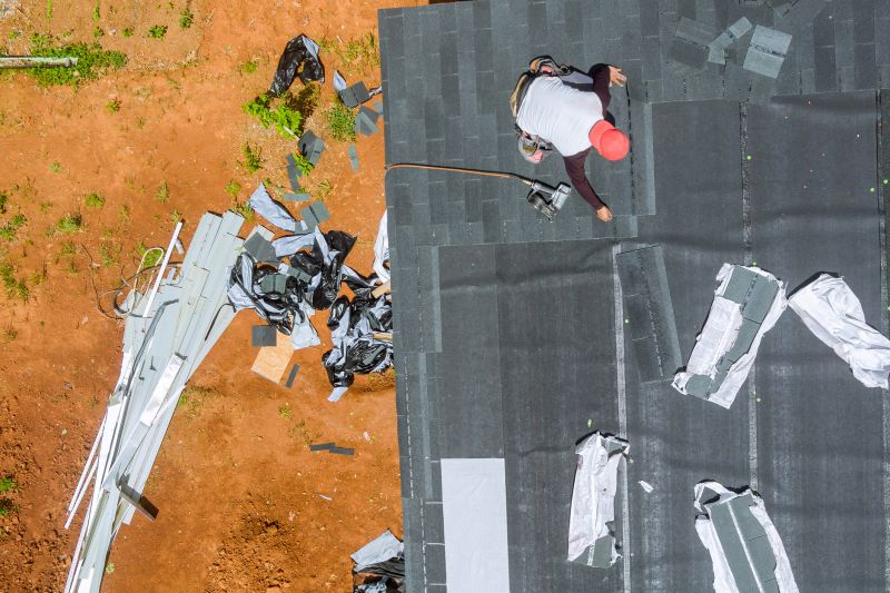 Asphalt Shingles Installation in Charlottesville, VA