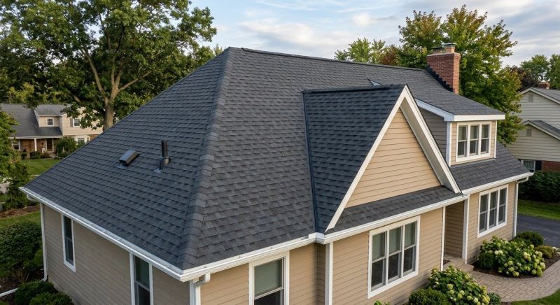 Asphalt Shingles Installation in Ruckersville, VA
