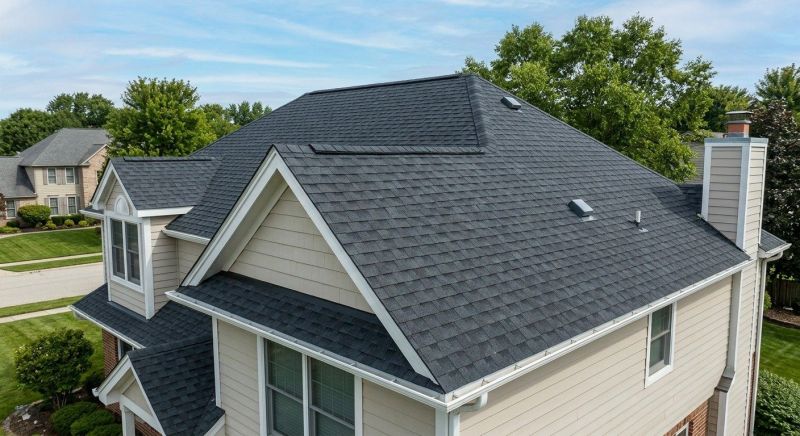 Asphalt Shingles Installation in Madison, VA