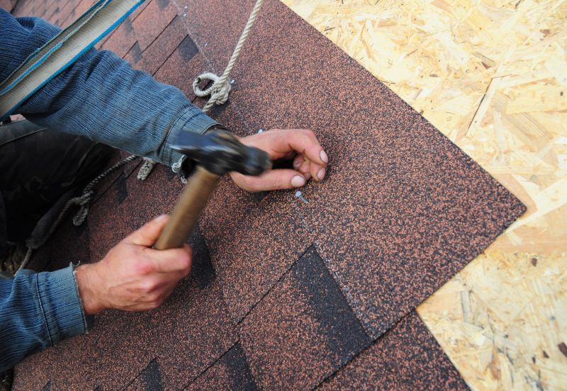 Asphalt Shingles Installation in Orange County, VA