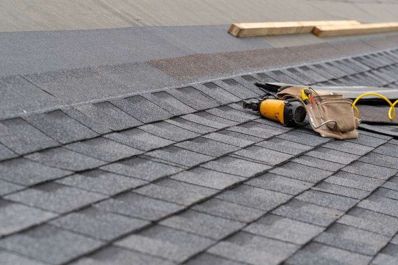Asphalt Shingles Installation in Rockingham County, VA