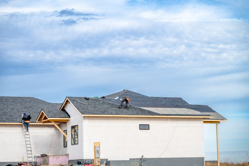 Asphalt Shingles Installation in Shenandoah, VA
