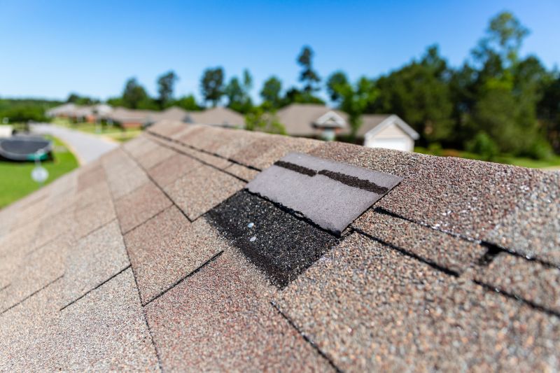 Asphalt Shingles Repair in Gordonsville, VA