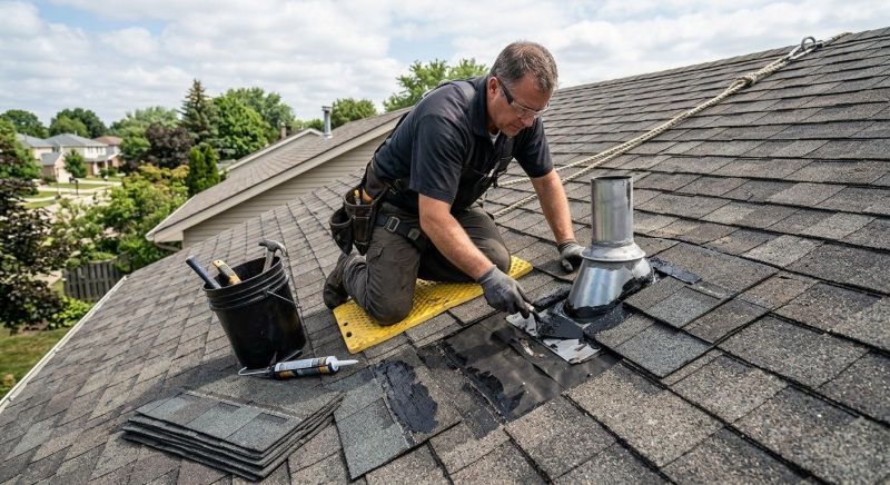 Asphalt Shingles Repair in Greene County, VA