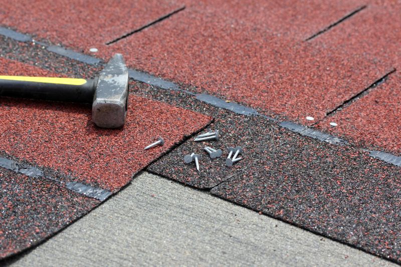 Asphalt Shingles Repair in Louisa, VA