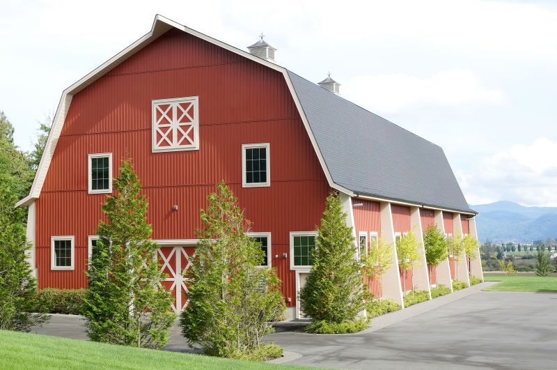 Barn Roof Installation in Ruckersville, VA