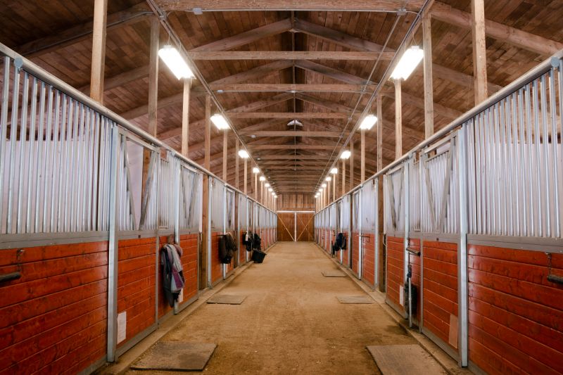 Barn Roof Installation in Ruckersville, VA