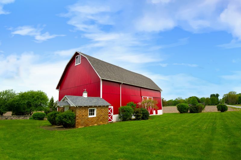 Barn Roof Installation in Ruckersville, VA