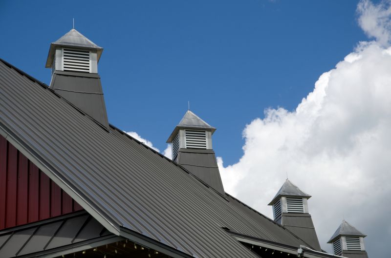 Barn Roof Replacement in Gordonsville, VA