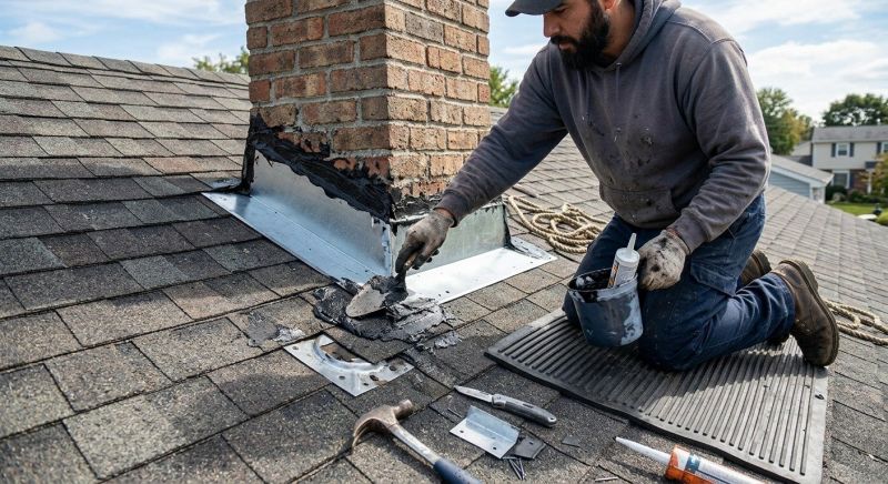 Bedroom Leak Repair in Ruckersville, VA