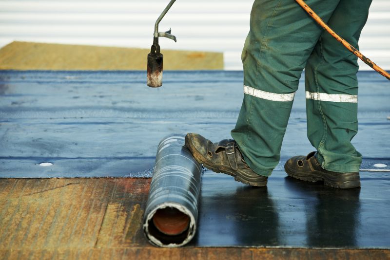 Bitumen Roof Repair in Ruckersville, VA