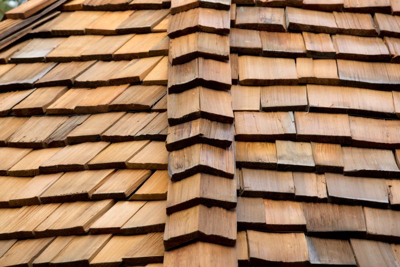 Cedar Roof Installation in Palmyra, VA