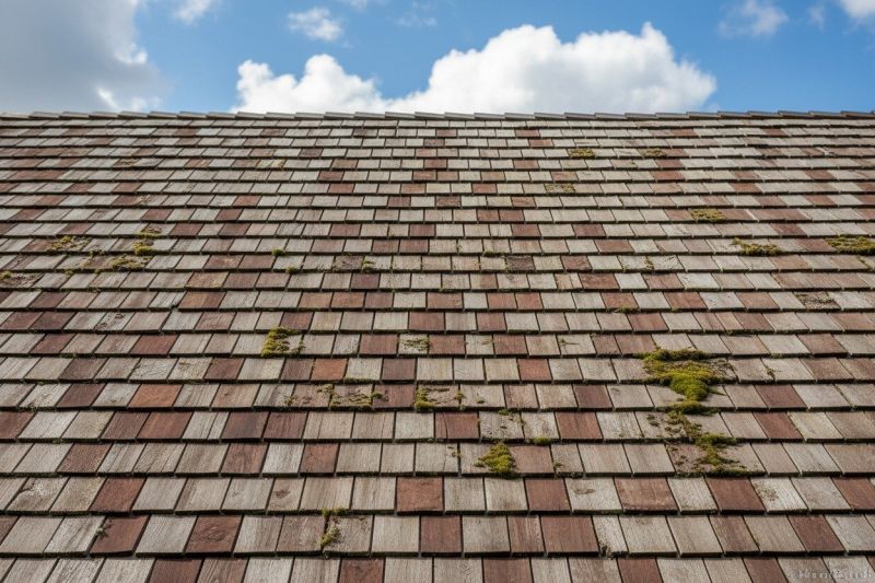 Cedar Roof Replacement in Elkton, VA