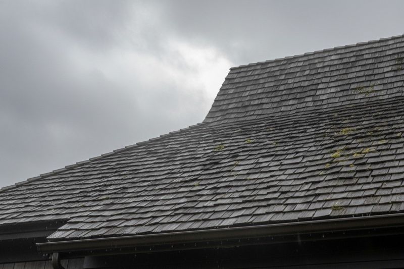 Cedar Roof Replacement in Greene County, VA