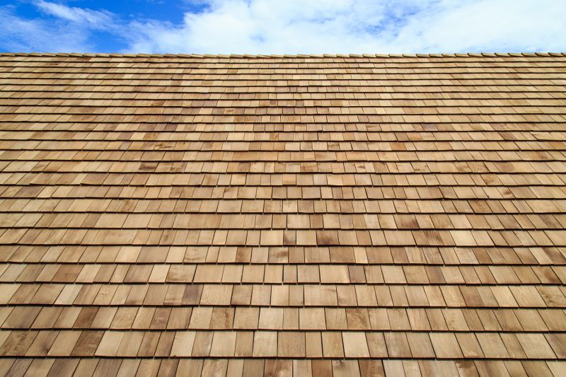 Cedar Shake Roof Construction in Charlottesville, VA