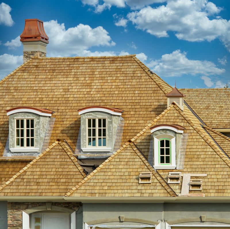 Cedar Shake Roof Construction in Ruckersville, VA