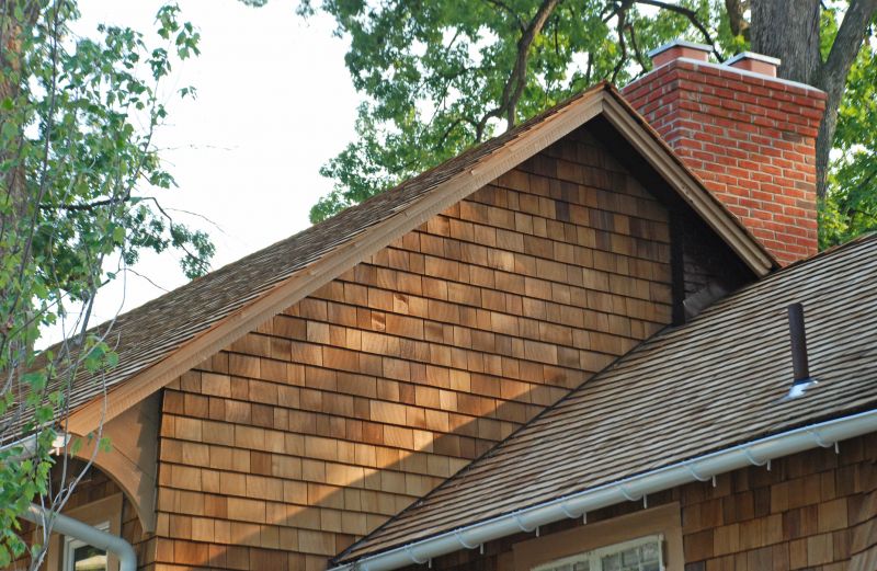 Cedar Shake Roof Repair in Fluvanna County, VA