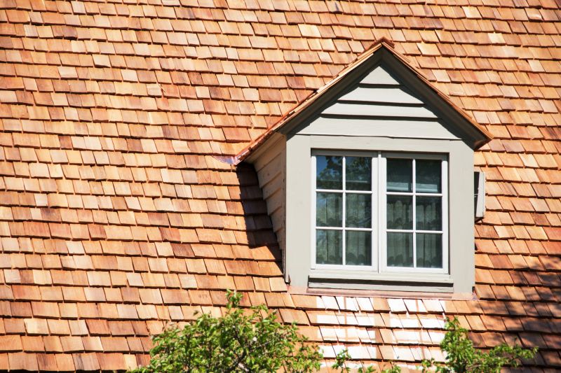 Cedar Shake Roof Repair in Fluvanna County, VA