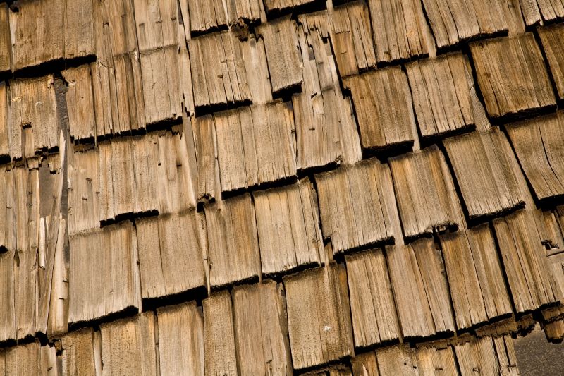 Cedar Shake Roof Repair in Orange, VA
