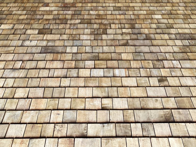 Cedar Shingles Repair in Albemarle County, VA