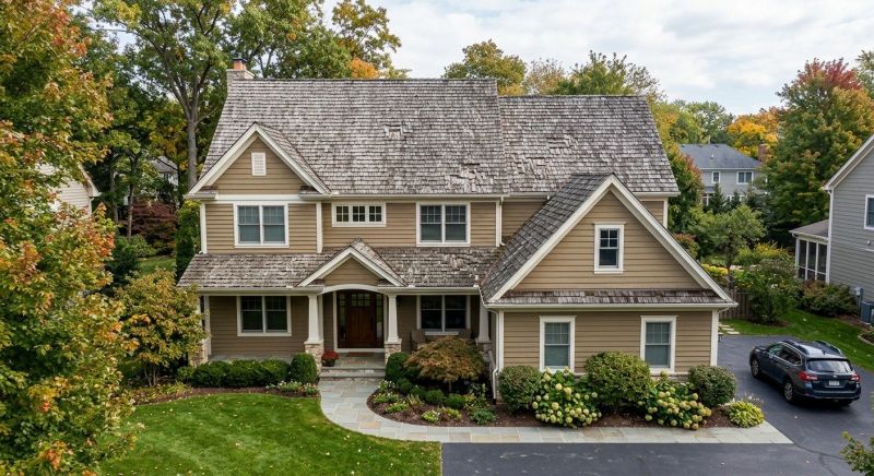 Cedar Shingles Replacement in Elkton, VA